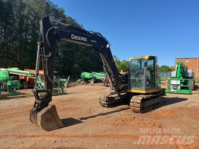 John Deere 85G 대형 굴삭기 29톤 이상