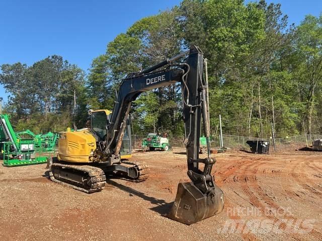 John Deere 85G 대형 굴삭기 29톤 이상