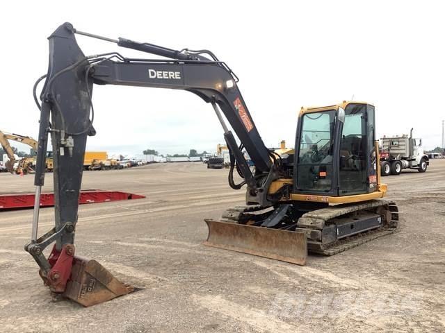 John Deere 85G 대형 굴삭기 29톤 이상
