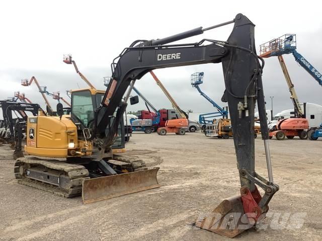 John Deere 85G 대형 굴삭기 29톤 이상