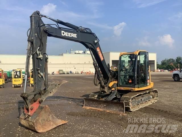 John Deere 85G 대형 굴삭기 29톤 이상