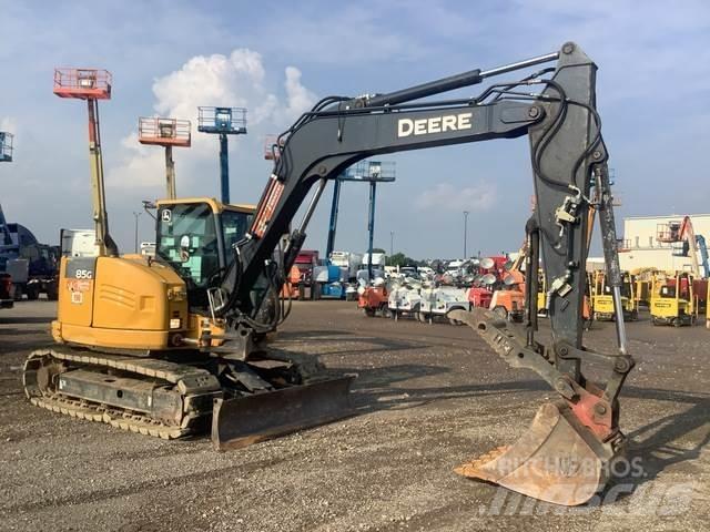 John Deere 85G 대형 굴삭기 29톤 이상