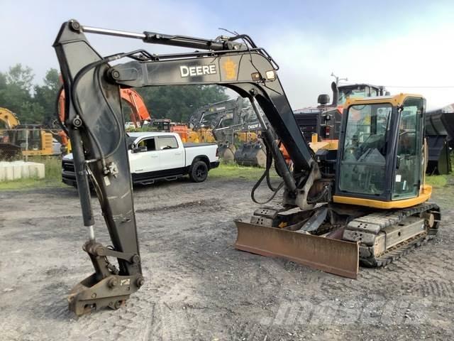 John Deere 85G 대형 굴삭기 29톤 이상