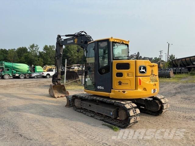 John Deere 85G 대형 굴삭기 29톤 이상
