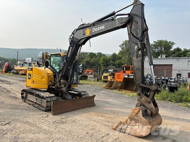 John Deere 85G 대형 굴삭기 29톤 이상