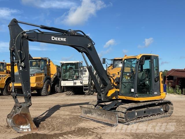 John Deere 85G 대형 굴삭기 29톤 이상