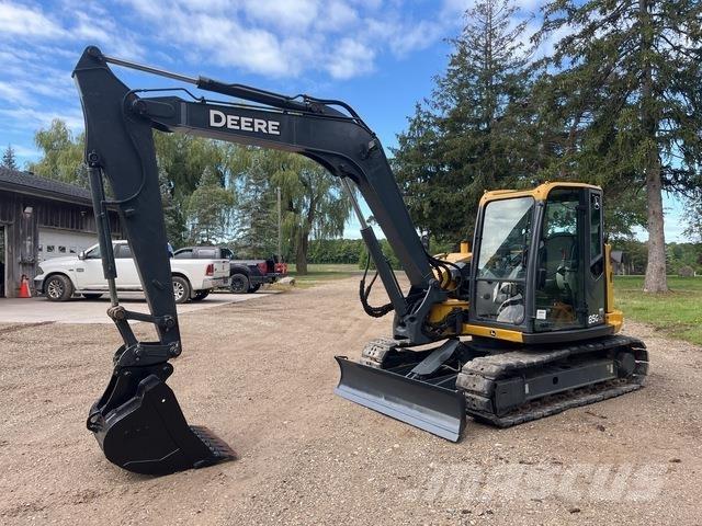 John Deere 85G 대형 굴삭기 29톤 이상