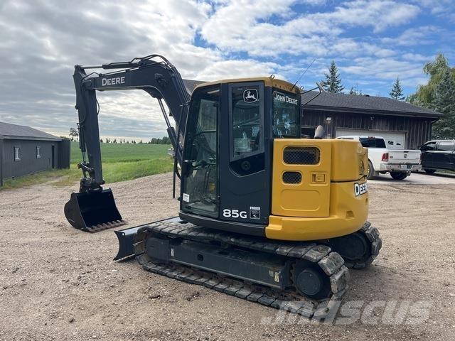John Deere 85G 대형 굴삭기 29톤 이상
