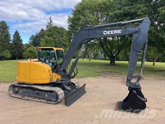 John Deere 85G 대형 굴삭기 29톤 이상