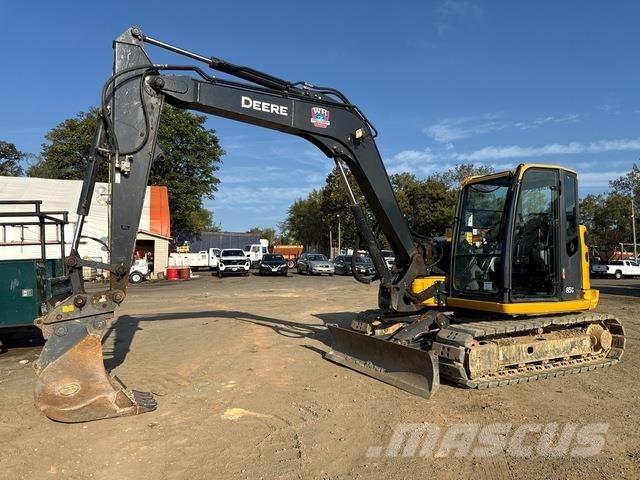 John Deere 85G 대형 굴삭기 29톤 이상
