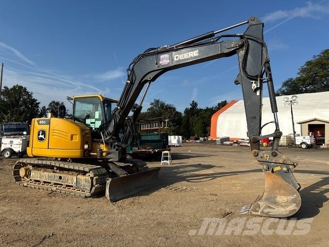 John Deere 85G 대형 굴삭기 29톤 이상