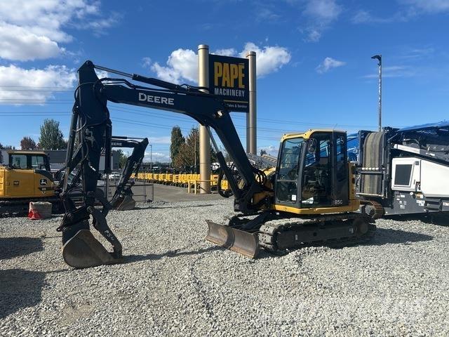 John Deere 85G 대형 굴삭기 29톤 이상
