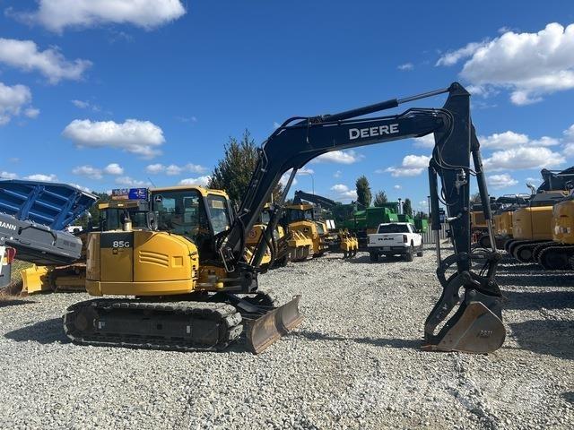 John Deere 85G 대형 굴삭기 29톤 이상