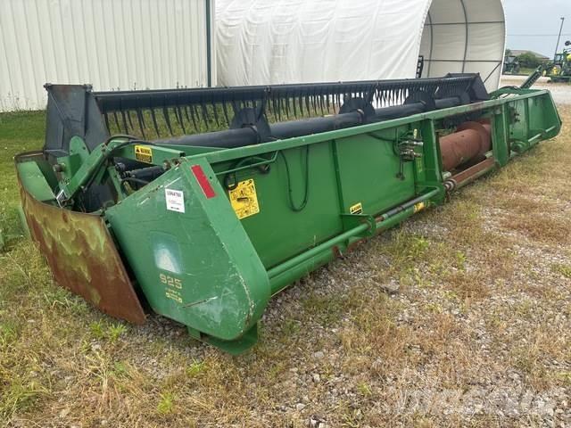 John Deere 925 콤바인 헤드