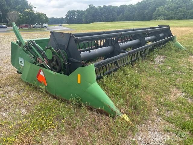 John Deere 925 콤바인 헤드