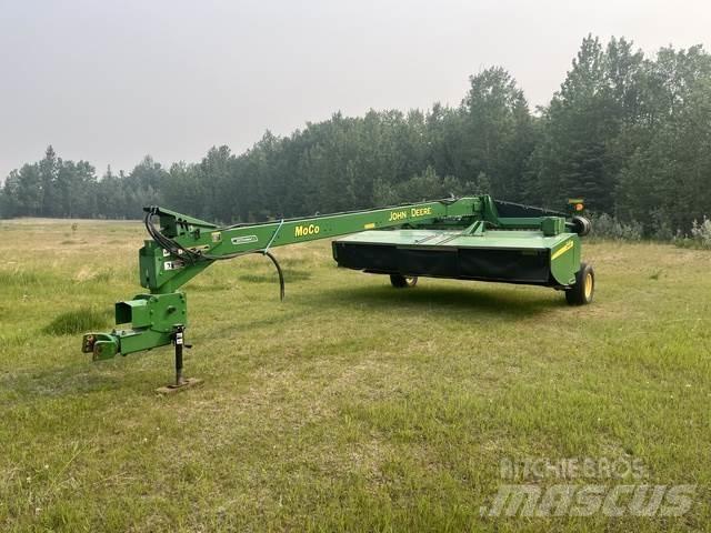 John Deere 946 건설 장비 - 기타