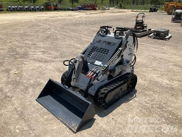 JQ Power JQ400  스키드로더