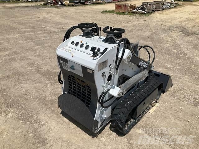JQ Power JQ400  스키드로더