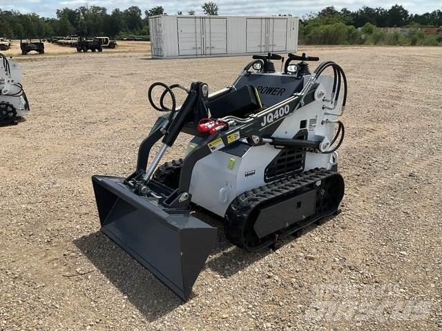 JQ Power JQ400  스키드로더