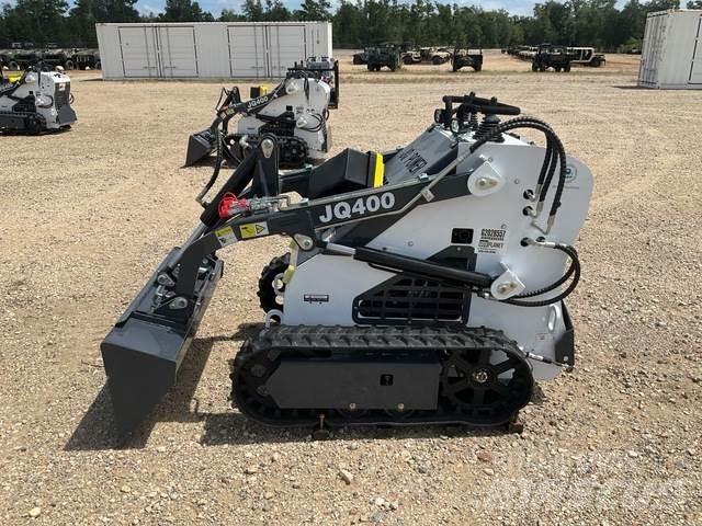 JQ Power JQ400  스키드로더