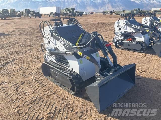 JQ Power JQ400  스키드로더