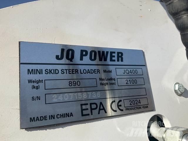 JQ Power JQ400  스키드로더