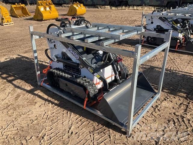 JQ Power JQ400  스키드로더