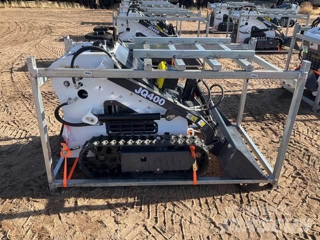 JQ Power JQ400  스키드로더