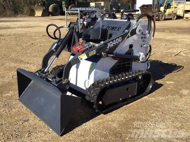 JQ Power JQ400  스키드로더
