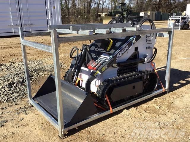 JQ Power JQ400  스키드로더