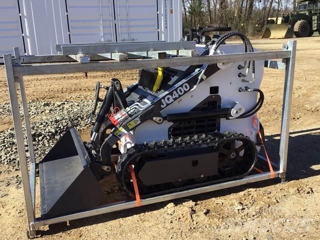 JQ Power JQ400  스키드로더