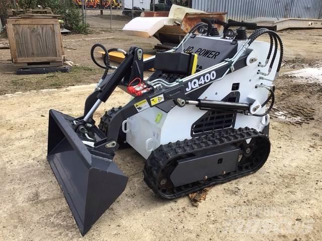 JQ Power JQ400  스키드로더