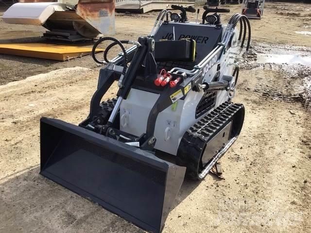 JQ Power JQ400  스키드로더