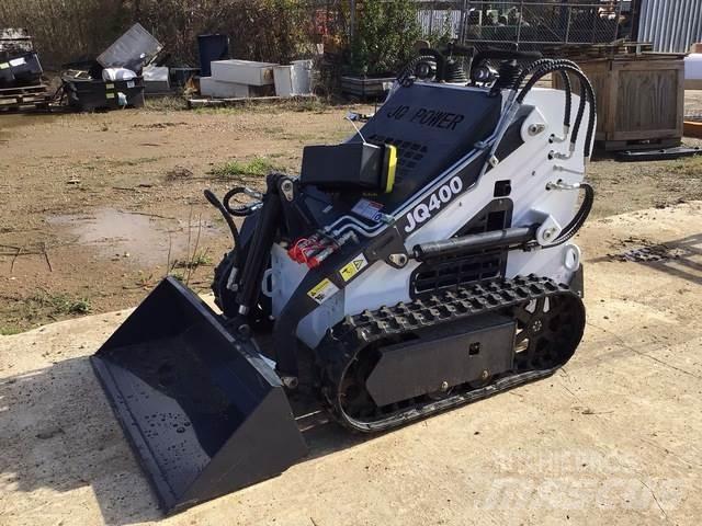 JQ Power JQ400  스키드로더