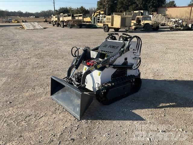 JQ Power JQ400  스키드로더