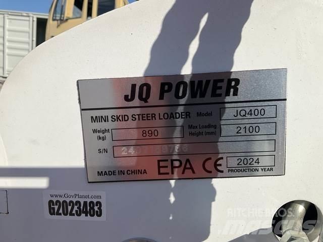 JQ Power JQ400  스키드로더
