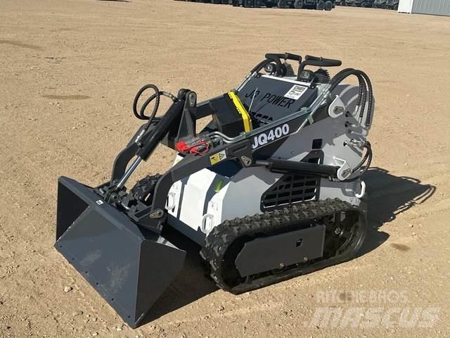 JQ Power JQ400  스키드로더