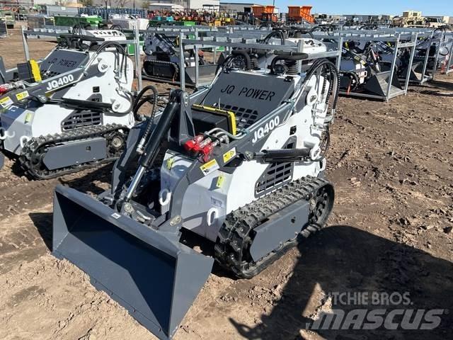 JQ Power JQ400  스키드로더