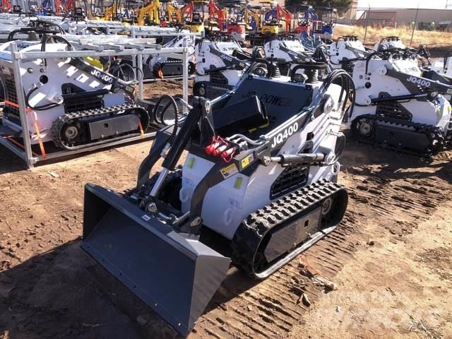 JQ Power JQ400  스키드로더