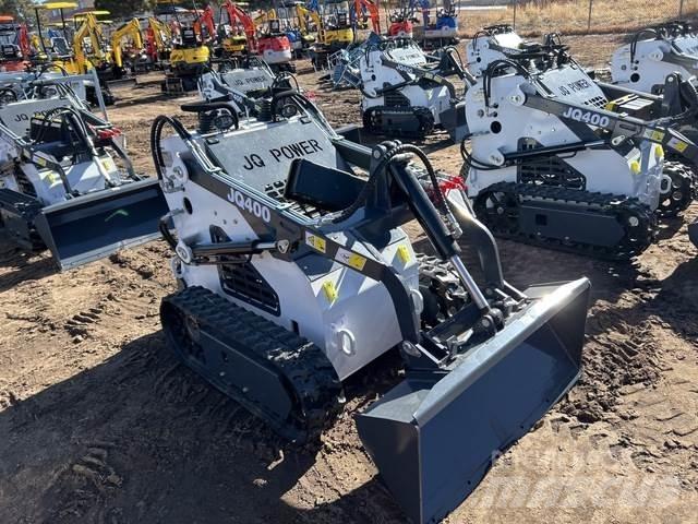 JQ Power JQ400  스키드로더