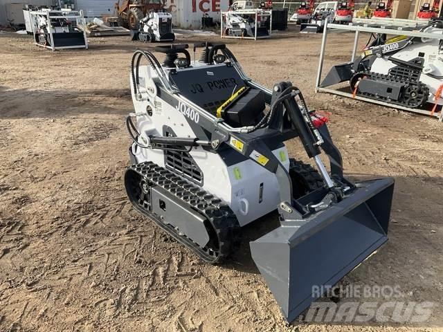 JQ Power JQ400  스키드로더