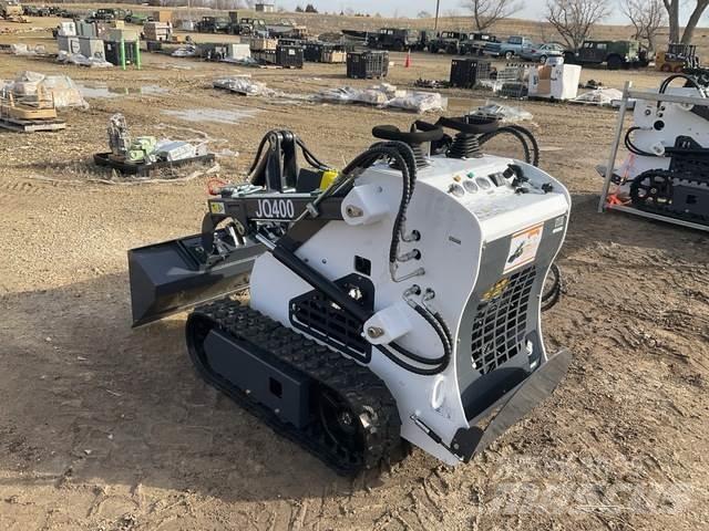 JQ Power JQ400  스키드로더