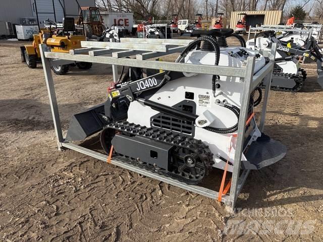 JQ Power JQ400  스키드로더