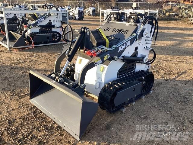 JQ Power JQ400  스키드로더