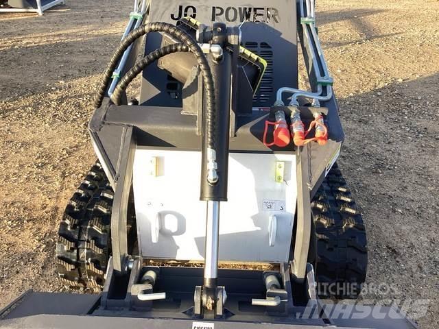 JQ Power JQ400  스키드로더