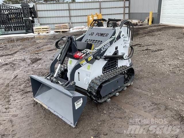 JQ Power JQ400  스키드로더