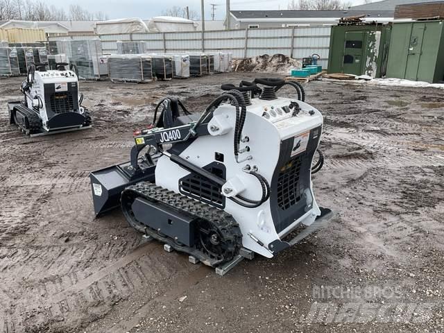 JQ Power JQ400  스키드로더