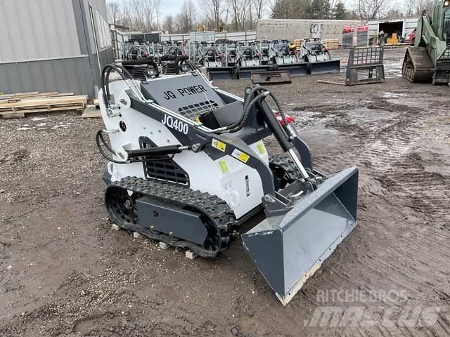 JQ Power JQ400  스키드로더