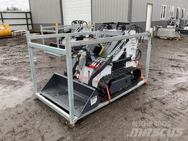 JQ Power JQ400  스키드로더