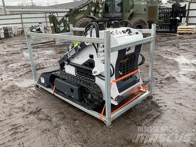 JQ Power JQ400  스키드로더